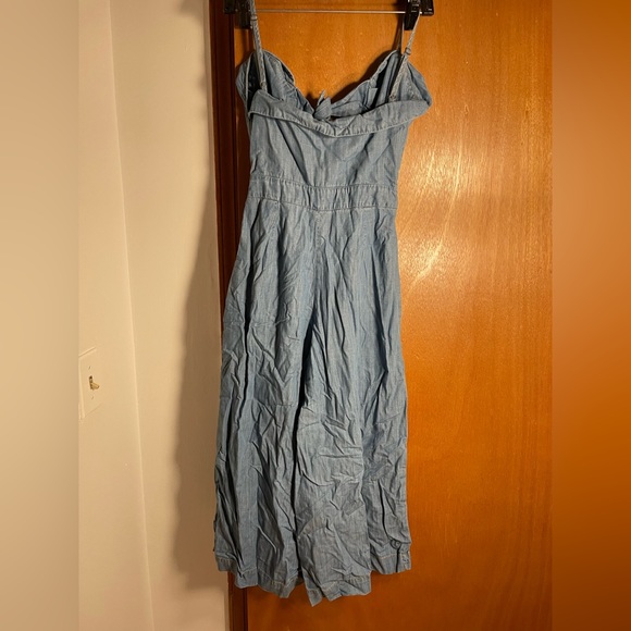 FARM RIO ANTHROPOLOGIE JUMPSUIT - Picture 2 of 13